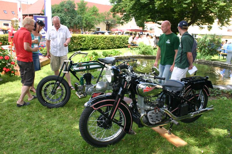 2009-07-12 11. Oldtimertreffen in Pinkafeld